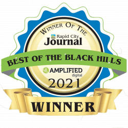 Best of the Black Hills 2021 Winner Best of the Black Hills 2021 Winner